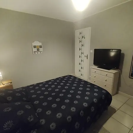 Avec Sdb Et Wc Privatifs 3*