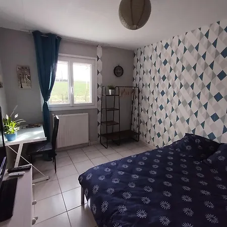 Avec Sdb Et Wc Privatifs