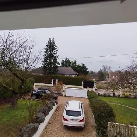 Avec Sdb Et Wc Privatifs Marnay-sur-Seine