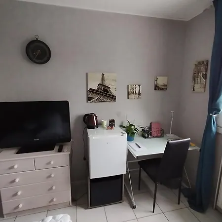 Avec Sdb Et Wc Privatifs 3* Marnay-sur-Seine