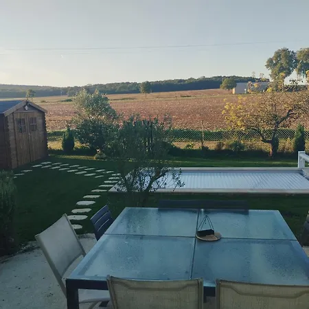 Avec Sdb Et Wc Privatifs Marnay-sur-Seine