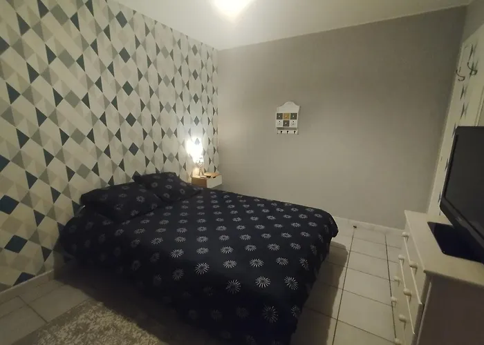 Avec Sdb Et Wc Privatifs