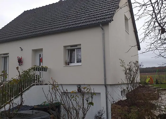 Avec Sdb Et Wc Privatifs Maison d'hôtes Marnay-sur-Seine