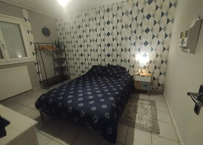 Maison d'hôtes Avec Sdb Et Wc Privatifs 3*