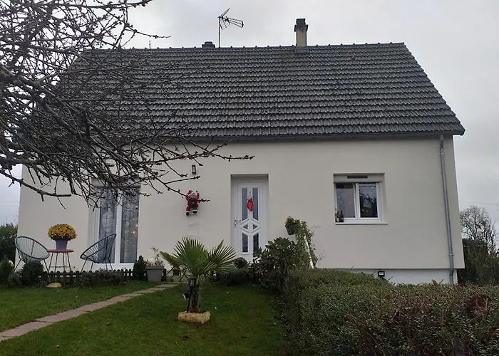 Maison d'hôtes Avec Sdb Et Wc Privatifs Marnay-sur-Seine