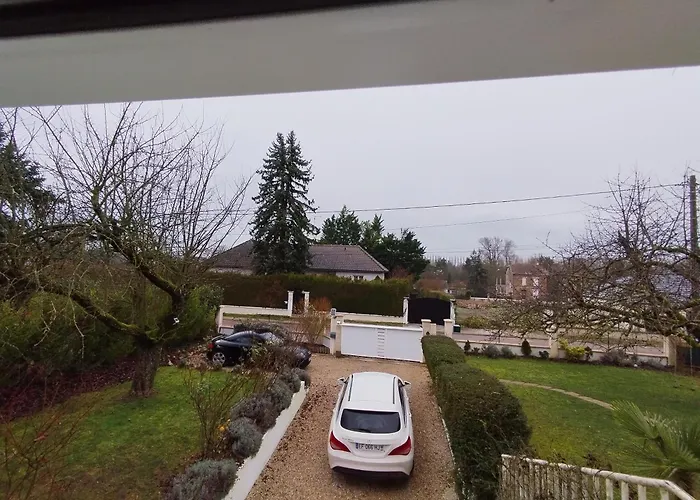 Avec Sdb Et Wc Privatifs Marnay-sur-Seine