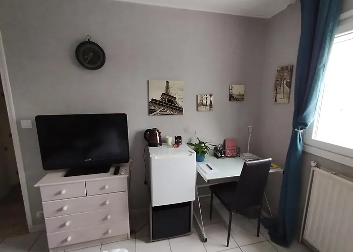 Avec Sdb Et Wc Privatifs 3* Marnay-sur-Seine