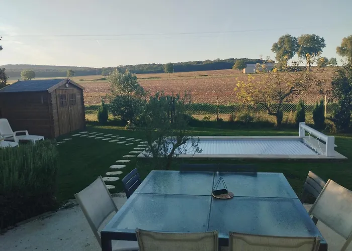 Avec Sdb Et Wc Privatifs Marnay-sur-Seine